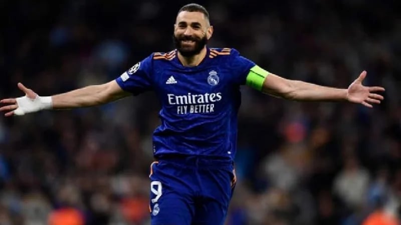 بسبب التشاؤم.. بنزيمة يقرر عدم الظهور في المؤتمر الصحفي قبل مواجهة ليفربول