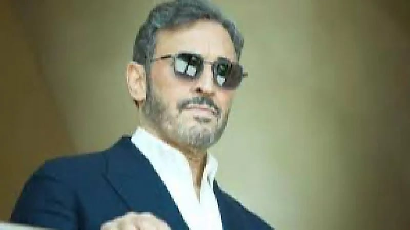 تعليق مؤثر من كاظم الساهر بشأن حريق هايبرماركت الكورنيش