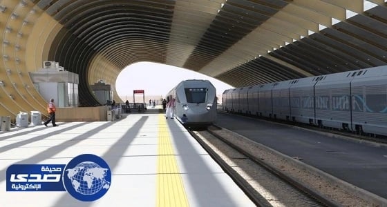 قطار الحرمين السريع ينتهي من كامل المسار بطول 460 كم