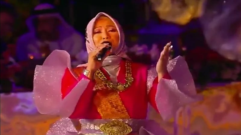 فيديو.. استعراضات فنية وغنائية بحفل العشاء لقادة مجموعة العشرين في بالي