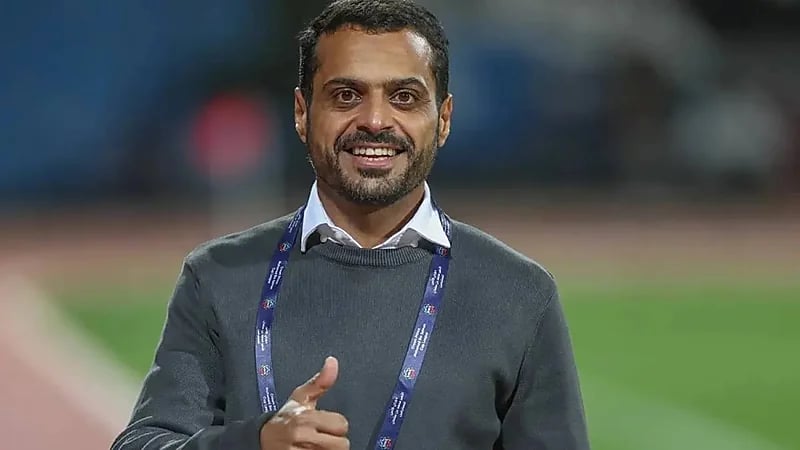 العطوي مدرباً لضمك