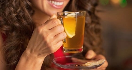 كوب واحد من هذا المشروب على الريق يزيل الكرش