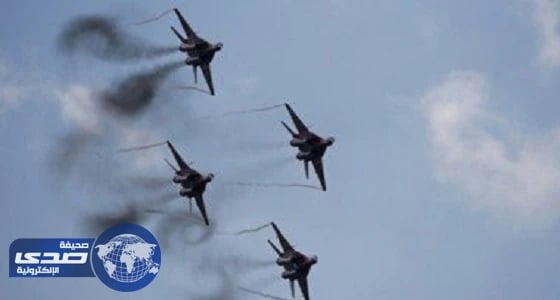 قوى الثورة السورية: غارة جوية للنظام على معبر نصيب الحدودي الأردن