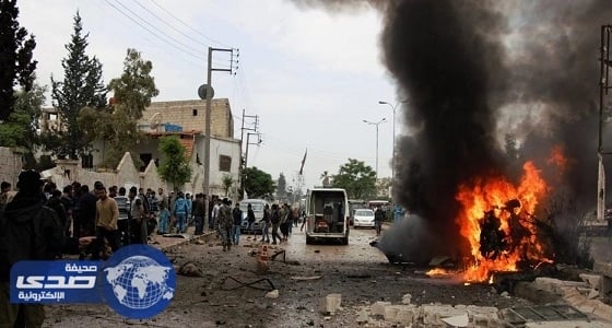 مقتل عقيد روسي متأثرًا بجروحه بعد إصابته بانفجار لغم في سوريا