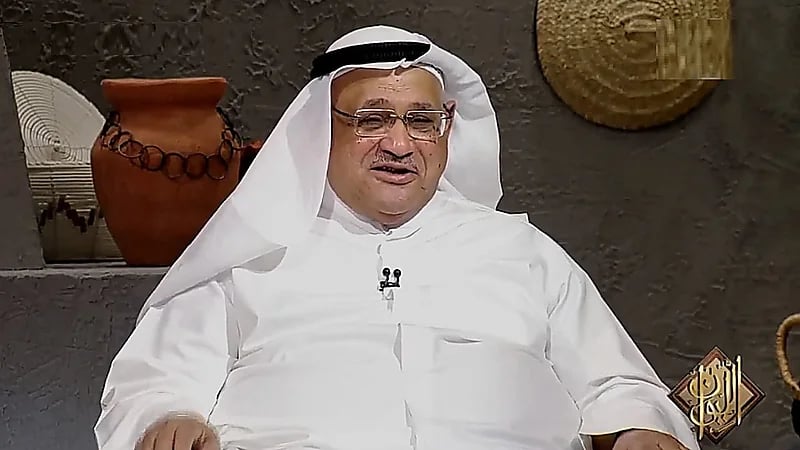 أحمد الديين يروي موقفًا طريفًا مع الرئيس اليمني سالمين .. فيديو