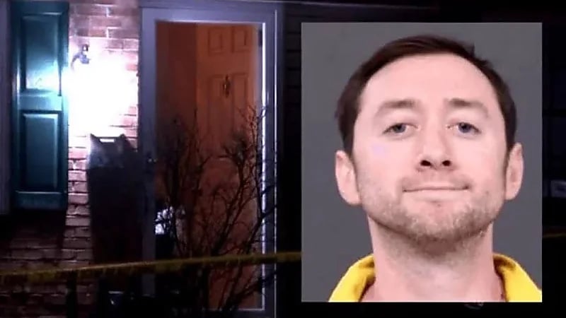 شاب يقتل والده ويقطع رأسه في مقطع على يوتيوب