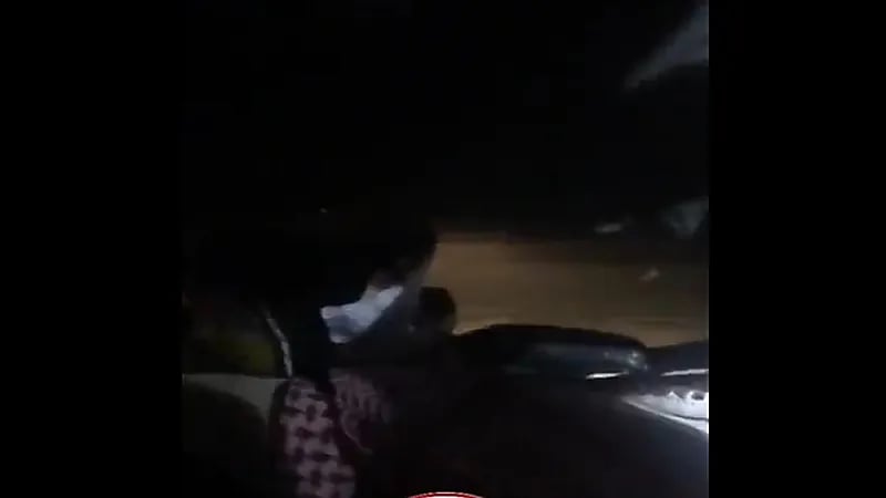 بالفيديو .. لحظات العثور على مفقود الأفلاج