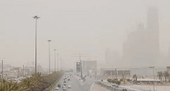 موجة صقيع ورياح مثيرة للأتربة تجتاح المناطق الشمالية والوسطي