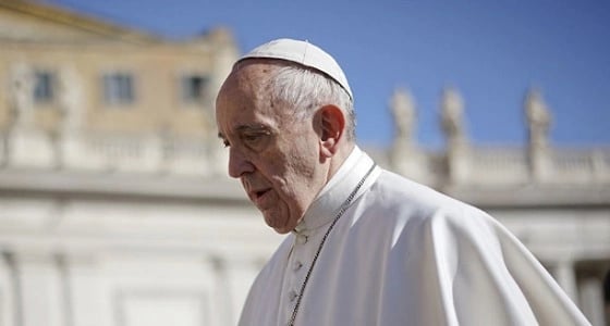 داعش يهدد بقتل بابا الفاتيكان خلال احتفالات الكريسماس