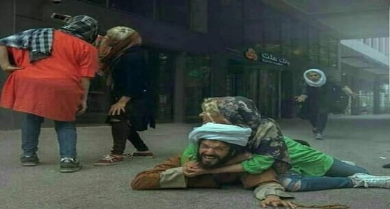 بالفيديو والصورة.. ثائرات إيرانيات يبحثن عن الحرية في زمن الفساد