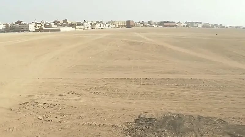 شاهد .. شكل الأحياء العشوائية بجدة بعد الانتهاء من أعمال الإزالة