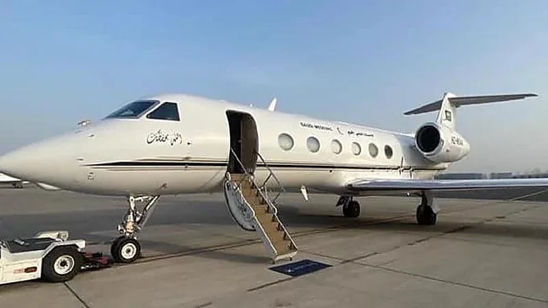 إخلاء طبي لمواطن من إثيوبيا إلى المملكة