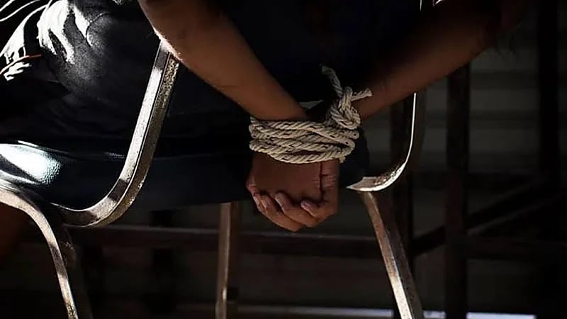 اختطـاف محامٍ من قبل موكله بعد خسارته للقضية