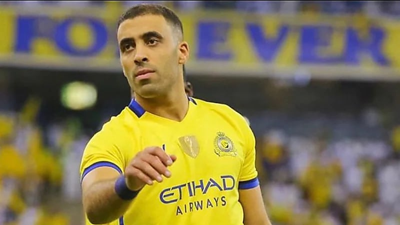 حمد الله يطلب فسخ عقده مع النصر قبل نصف النهائي الآسيوي