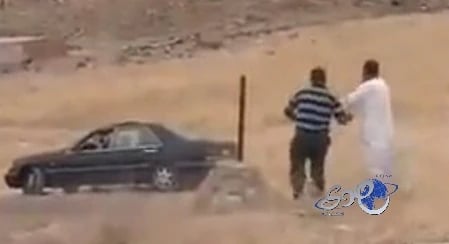 بالفيديو.. كاميرا خفية اردنية كادت أن تقتل الممثلين