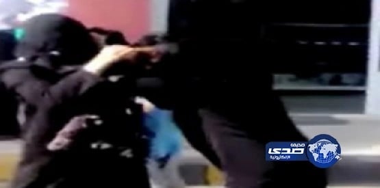 أختلاف السعر أدي إلى مشاجرة بين بائعتين بالطائف