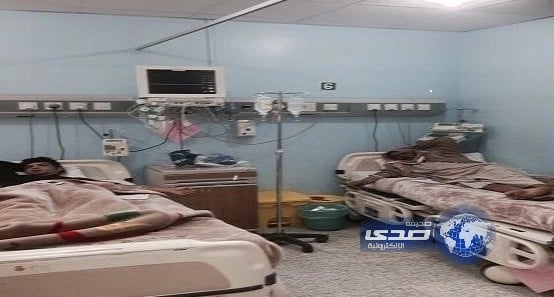 استنفار بصحة الحدود الشمالية إثر تسمم 107 أشخاص