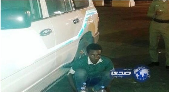 متعاطٍ يساهم في القبض على مروج خمور بوادي بن هشبل