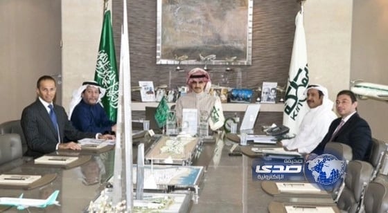 شركة المملكة القابضة تبحث الفرص الاستثمارية المحلية والعالمية