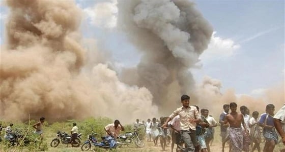 مقتل 4 رجال شرطة إثر انفجار في كشمير