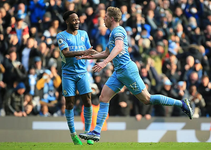 مانشيستر سيتي يهزم تشيلسي بهدف نظيف