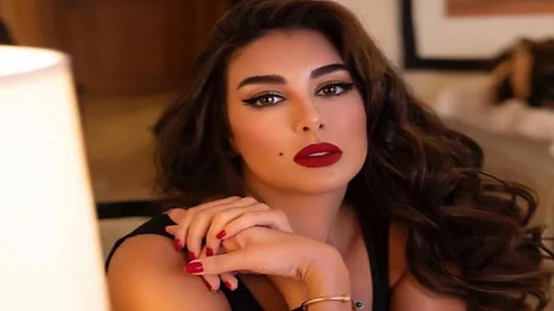 ياسمين صبري: علاقتي بوالدي منقطعة