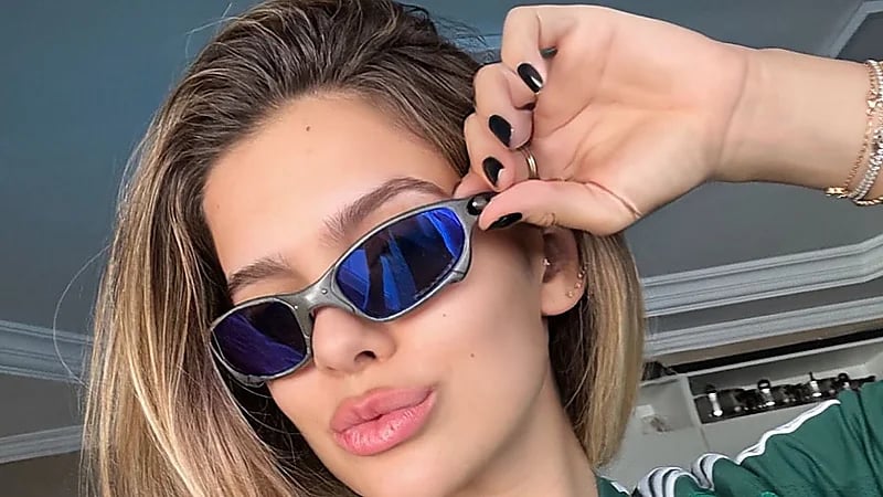 زوجة جالينو تحتفل بفوز الأهلي: نحن أبطال آسيا