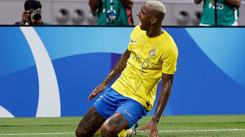 مركز برازيلي يعيد تأهيل تاليسكا قبل عودته للملاعب