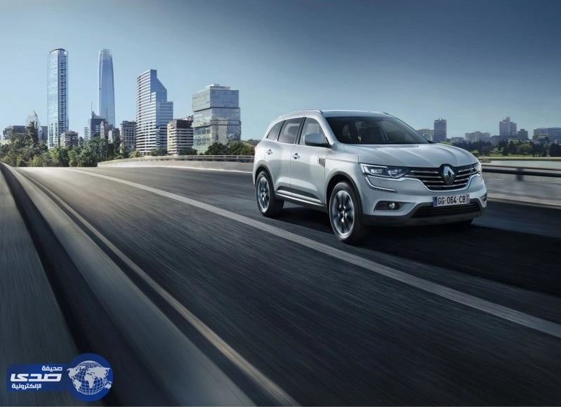 بالصور.. تعرف على رينو كوليوس 2017 بالشكل الجديد كلياً