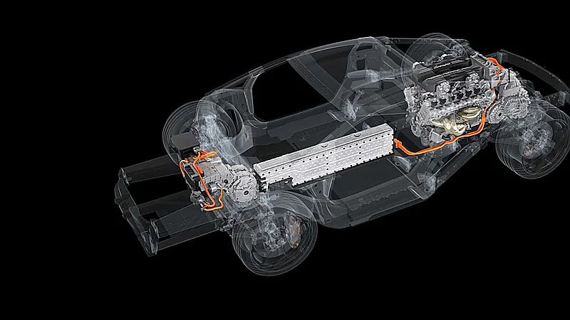 لامبورجيني تكشف موعد إطلاق خليفة هوركان