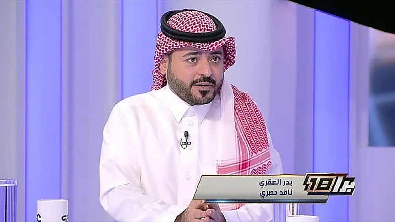 الصقري ينتقد أداء الهلال رغم الفوز: رفع الراية في الدوري.. فيديو