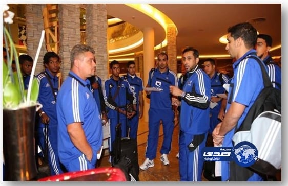 بعثة "الزعيم" تصل إلى النمسا والفريق يجري أولى تدريباته عصراً