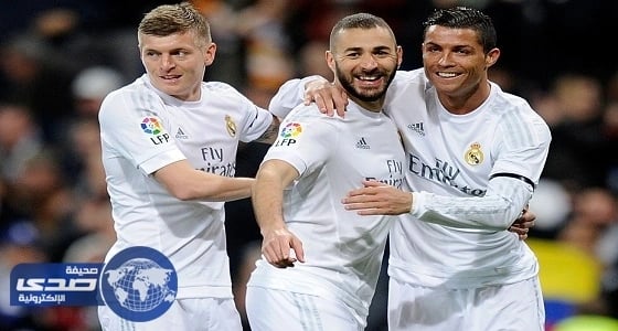 ريال مدريد.. أفضل الأندية الأوروبية