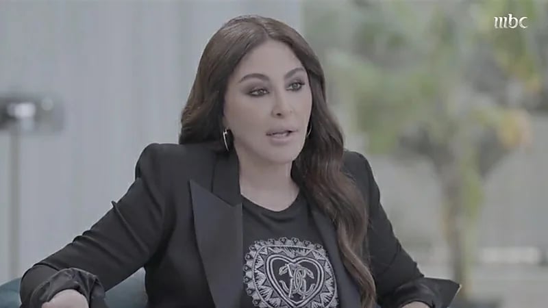 بالفيديو.. إليسا تكشف السبب الحقيقي لعدم زواجها‏