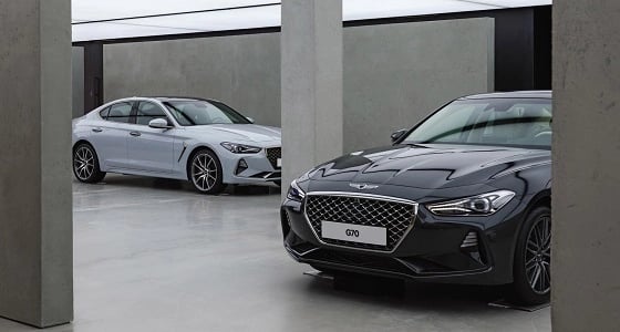 بالصور.. أول صالة عرض لجينيسيس في العالم بكوريا الجنوبية