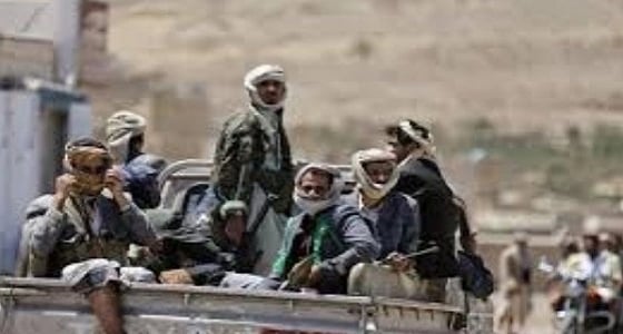 مصرع مشرف المليشيات لمديرية الحشوة بمحافظة صعدة