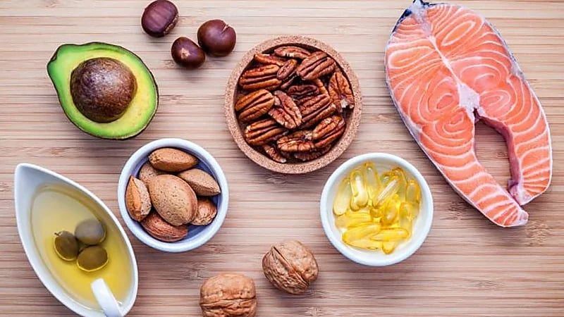 أطعمة غنية بأوميجا 6 لنظام غذائي صحي