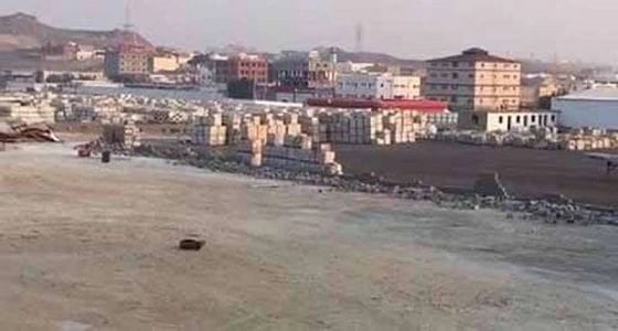 أمانة جدة تأمر المعتدين على أرض حي الورود بتقديم مستمسكات شرعية