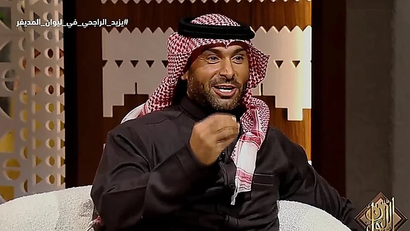 يزيد الراجحي: لو كنت أعطيت ما أنفقته على الراليات لشخص لصار مليونير .. فيديو