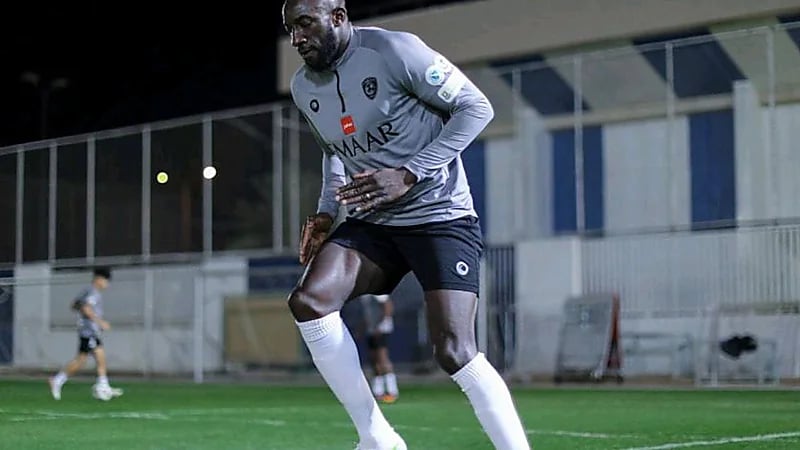 الهلال يعلن جاهزية "ماريغا" .. و"غوميز" يتغيب لقدومه مولود جديد