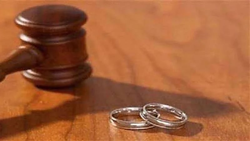 وفاة زوج قبل النطق بحكم خلعه من زوجته بساعات