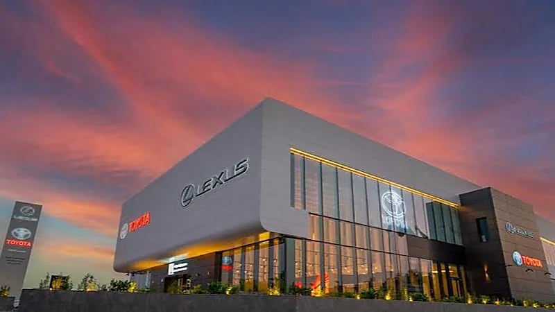 شركة حسن جميل للسيارات تعلن عن وظائف شاغرة