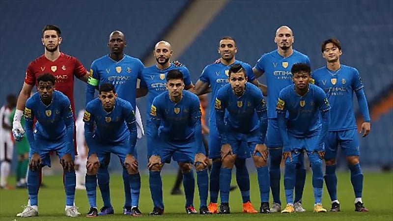 لجنة المنشطات تفاجيء النصر قبل مواجهة الاتفاق