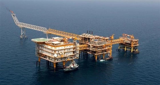 " توتال " الفرنسية تلغي خططها لاستثمار 5 مليارات دولار لتطوير حقول غاز بقطر وإيران