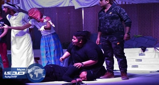 عرض مسرحيتي " عملة معدنية " و" تراعيب " في مركز الملك فهد الثقافي مساء غد الجمعة