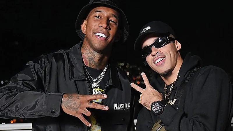 تاليسكا يعلن عن إصدار تعاون فني جديد