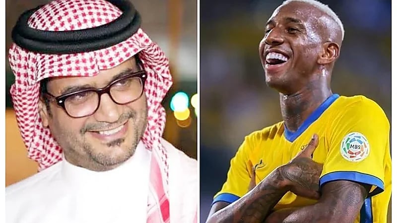 بالفيديو .. البكيري عن صمت الانضباط عن تاليسكا: المواد ما هي راكبة عليه ؟!