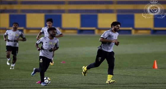 بالصور.. النصر يواصل تدريباته على ملعب الأمير عبدالرحمن بن سعود