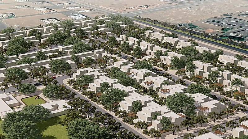 إطلاق المخطط الرئيسي الثاني للتطوير الحضري لوسط وجنوب العلا