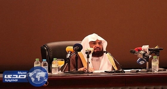 ⁠⁠⁠⁠⁠" السديس " : الأوامر الملكية السديدة تعزز الأمن والتنمية